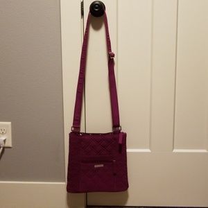 Vera Bradley crossbody